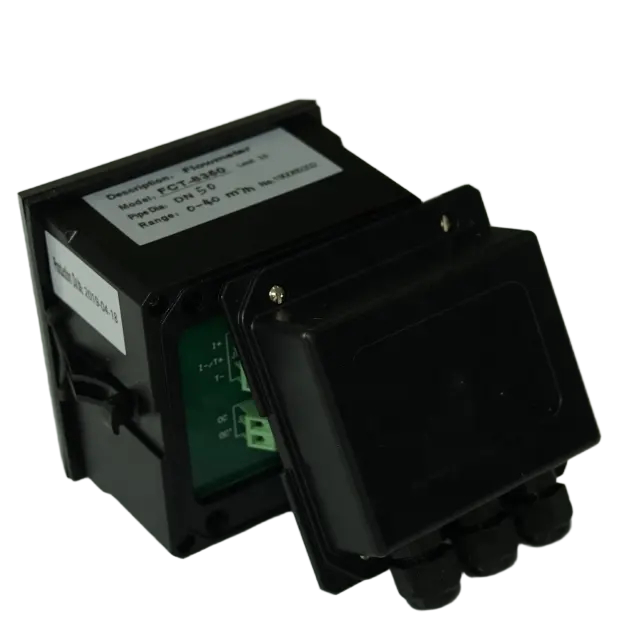 LWGY Turbine Flow Analyzer Meter